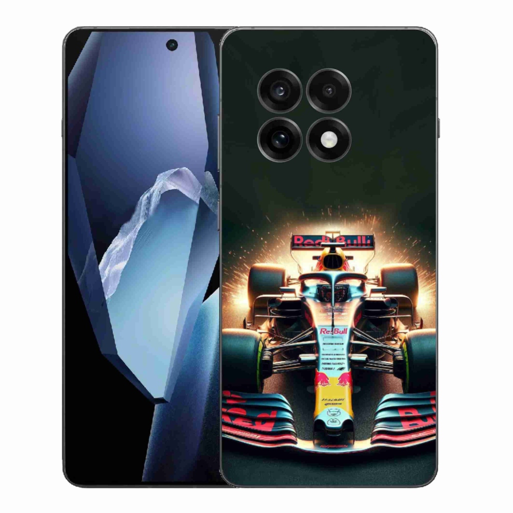 Zselés borítás mmCase a One Plus 13R készülékhez - formula 3