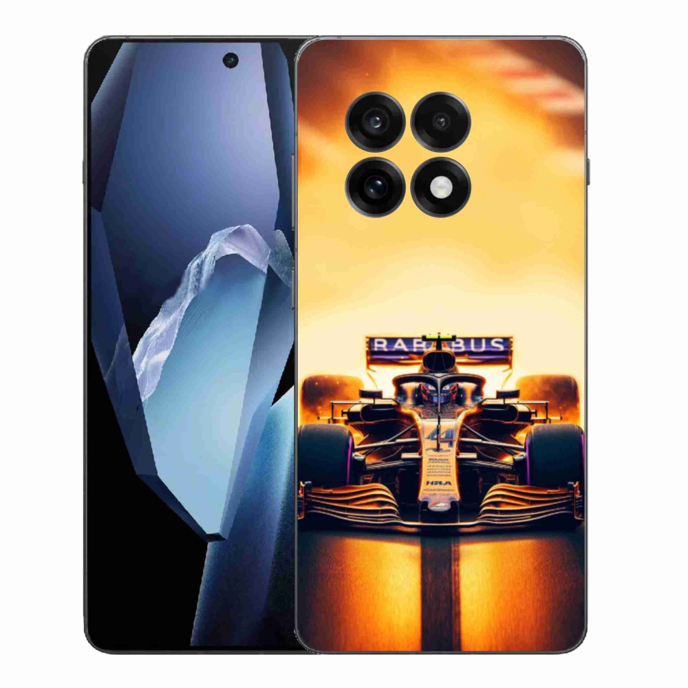 Zselés borítás mmCase a One Plus 13R készülékhez - formula