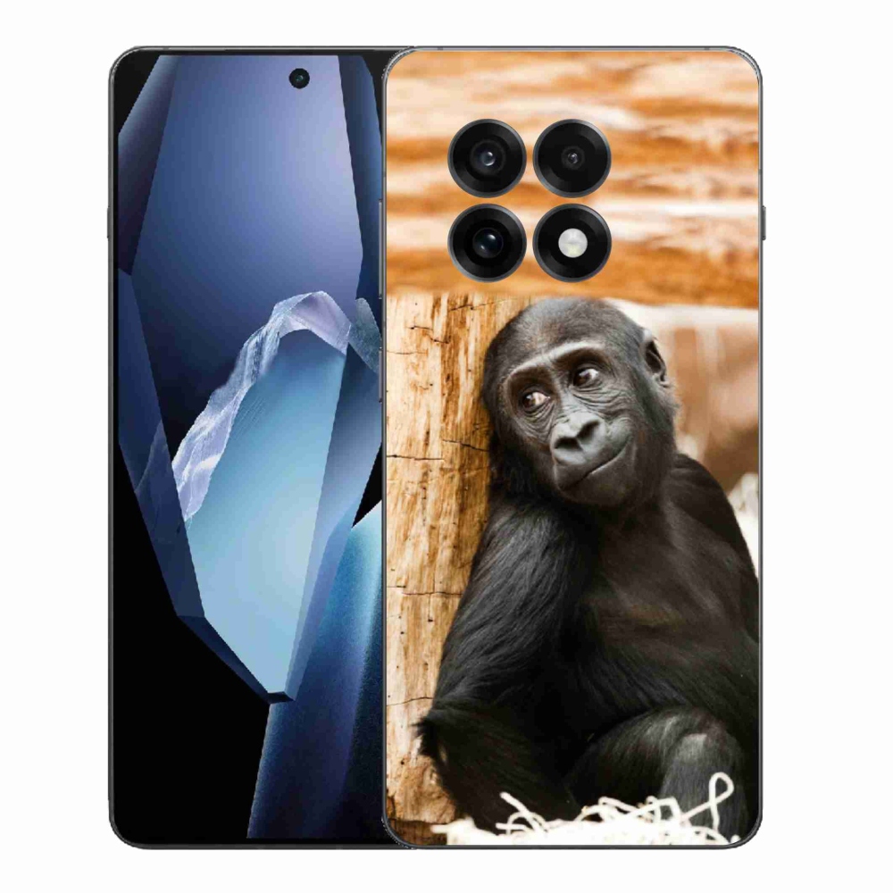 Zselés tok mmCase One Plus 13R készülékhez - gorilla