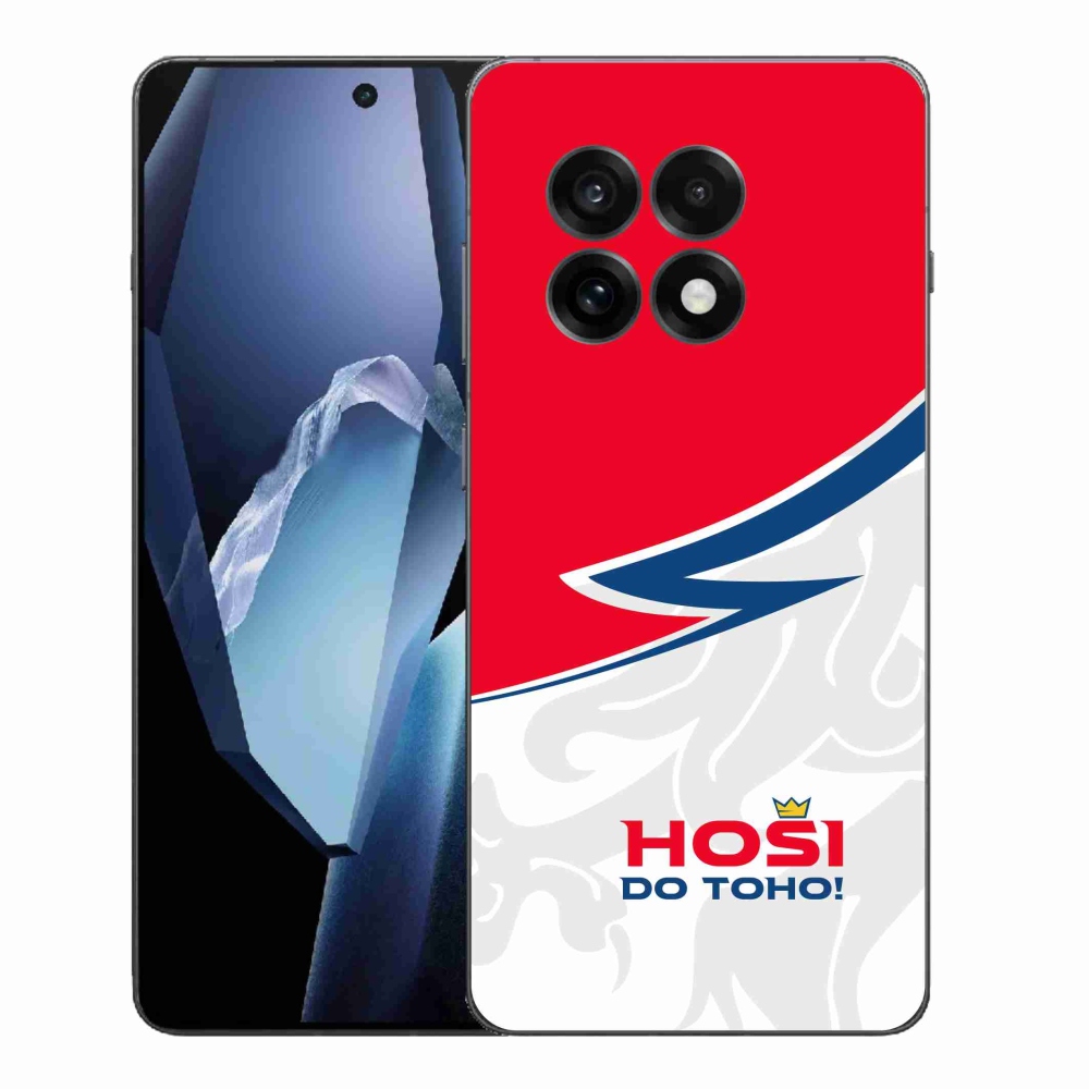 Zselés borítás mmCase a One Plus 13R-hez - go boys