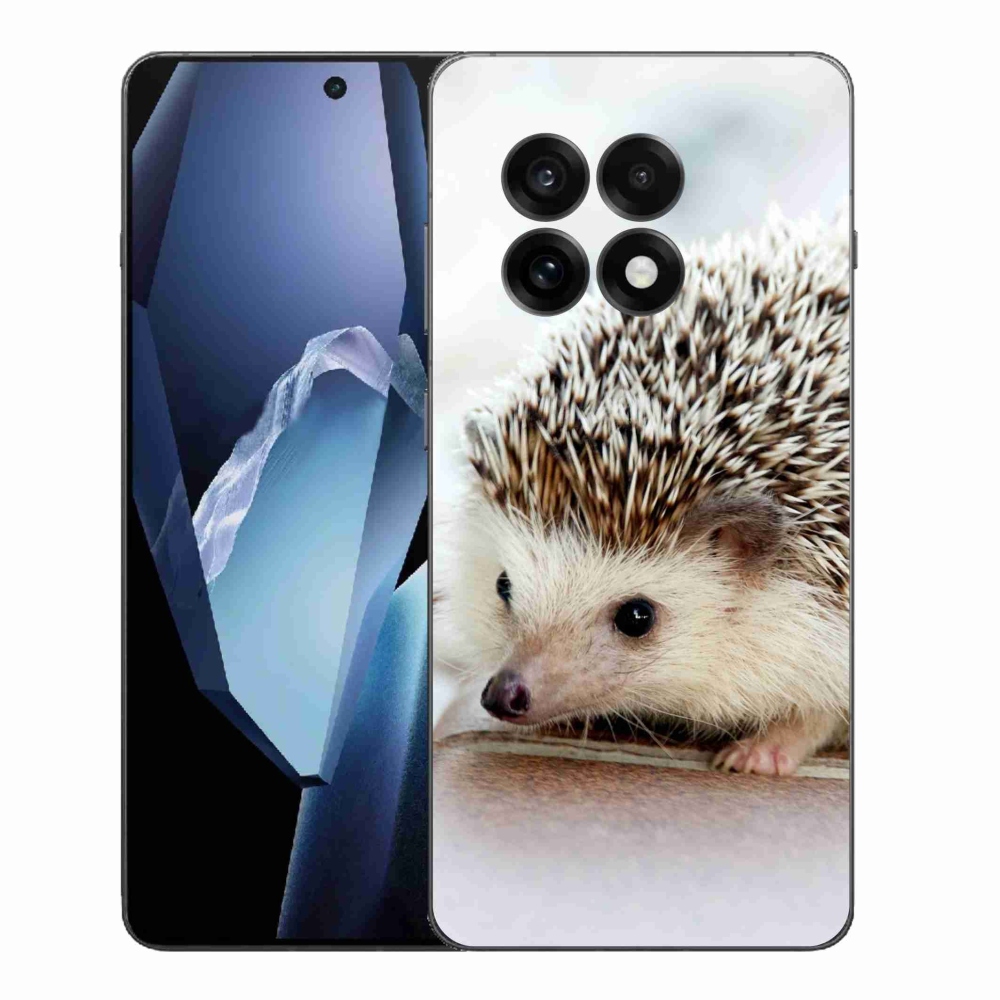 Zselés tok mmCase a One Plus 13R készülékhez - süni
