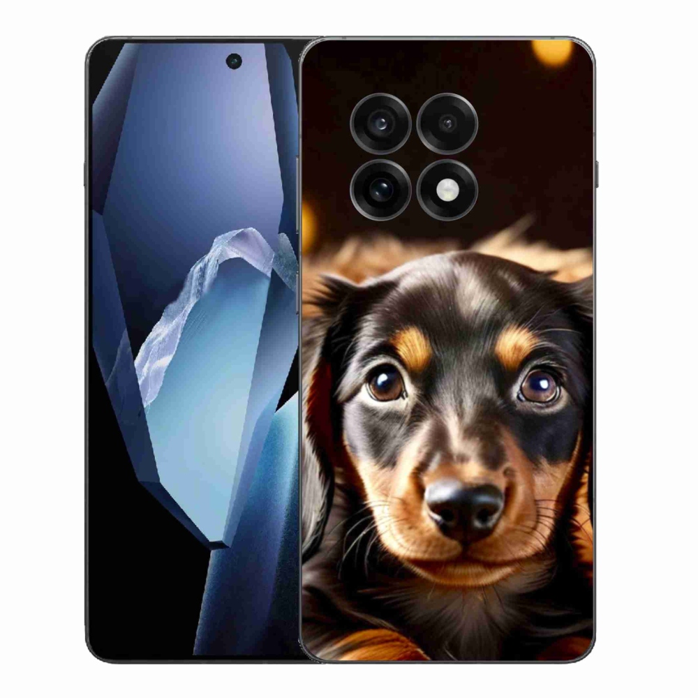 Zselés borítás mmCase for One Plus 13R - tacskó