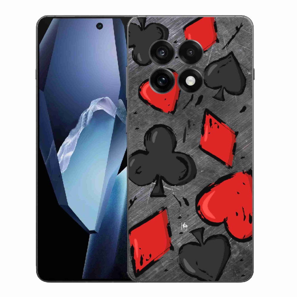 Zselés borítás mmCase for One Plus 13R - kártya 1