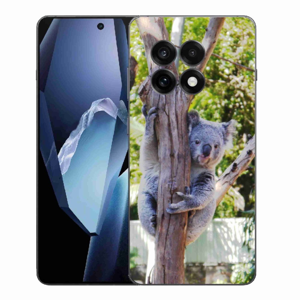 Zselés tok mmCase One Plus 13R készülékhez - koala