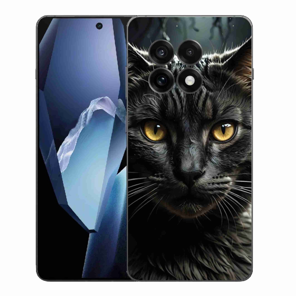 Gél borítás mmCase for One Plus 13R - macskaszem 3