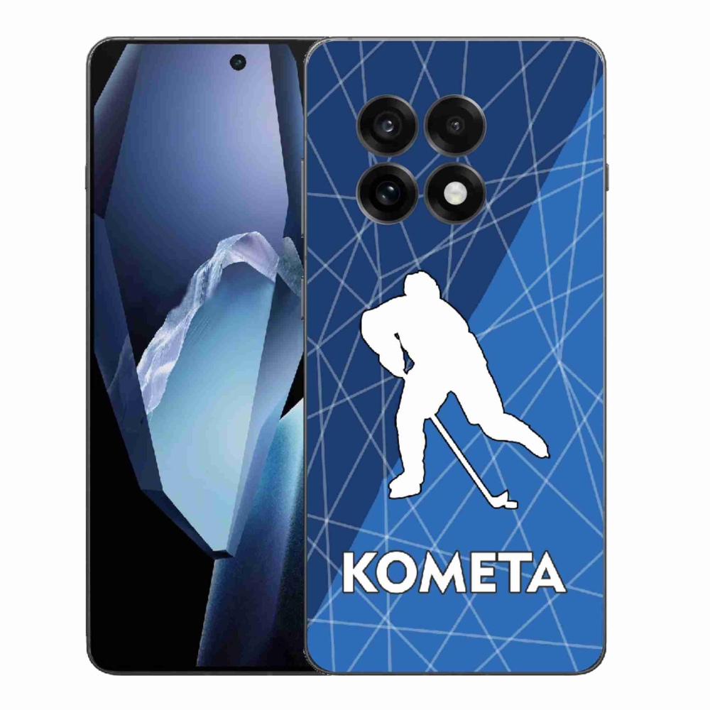 Zselés borítás mmCase a One Plus 13R készülékhez - Comet