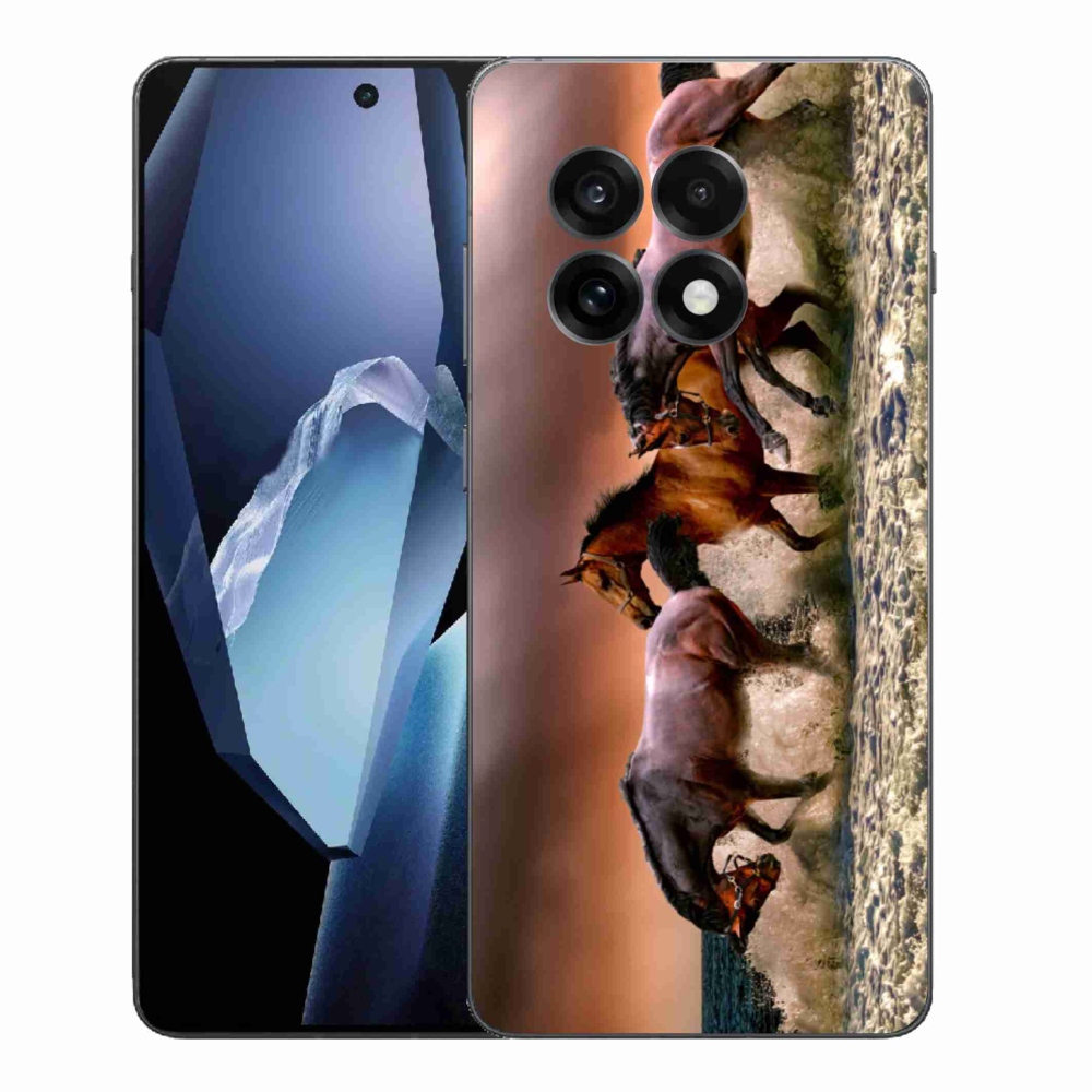 Zselés borítás mmCase a One Plus 13R-hez - ló 1