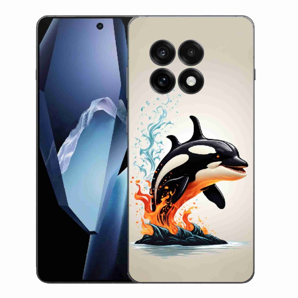 Zselés tok mmCase a One Plus 13R készülékhez - orca