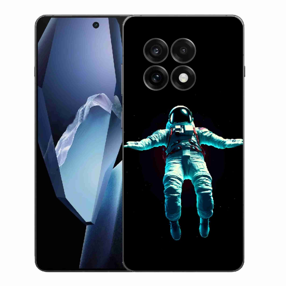 Gél borítás mmCase a One Plus 13R készülékhez - űrhajós
