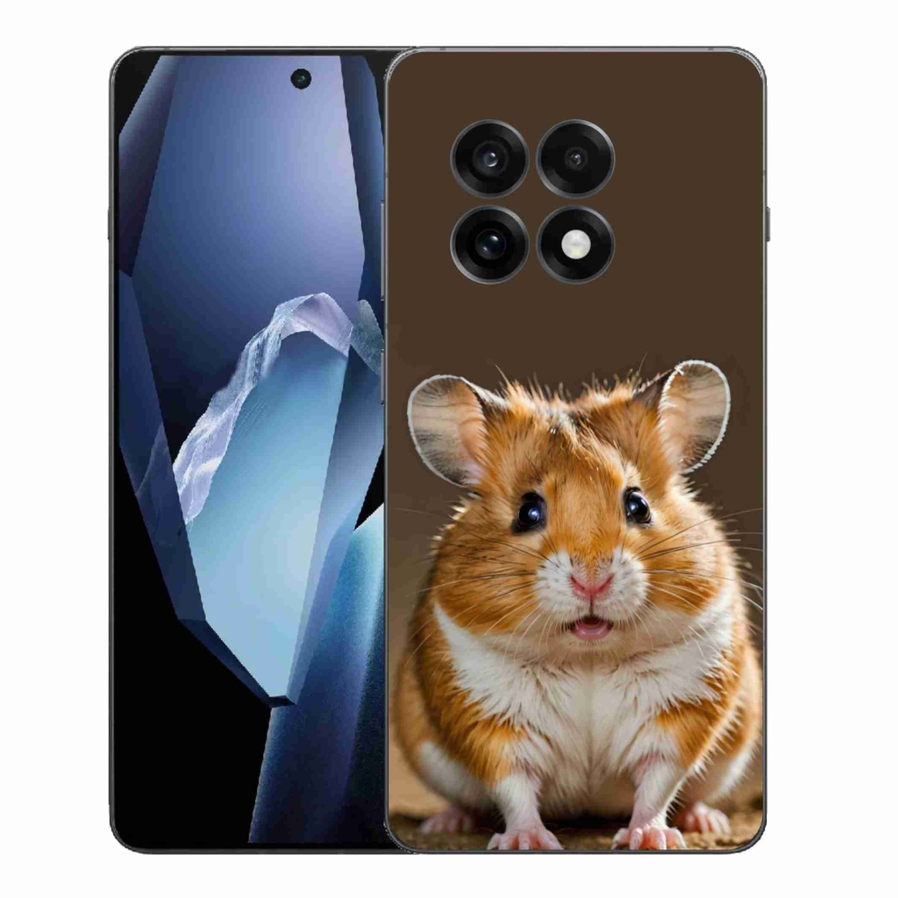 Zselés tok mmCase a One Plus 13R készülékhez - hörcsög