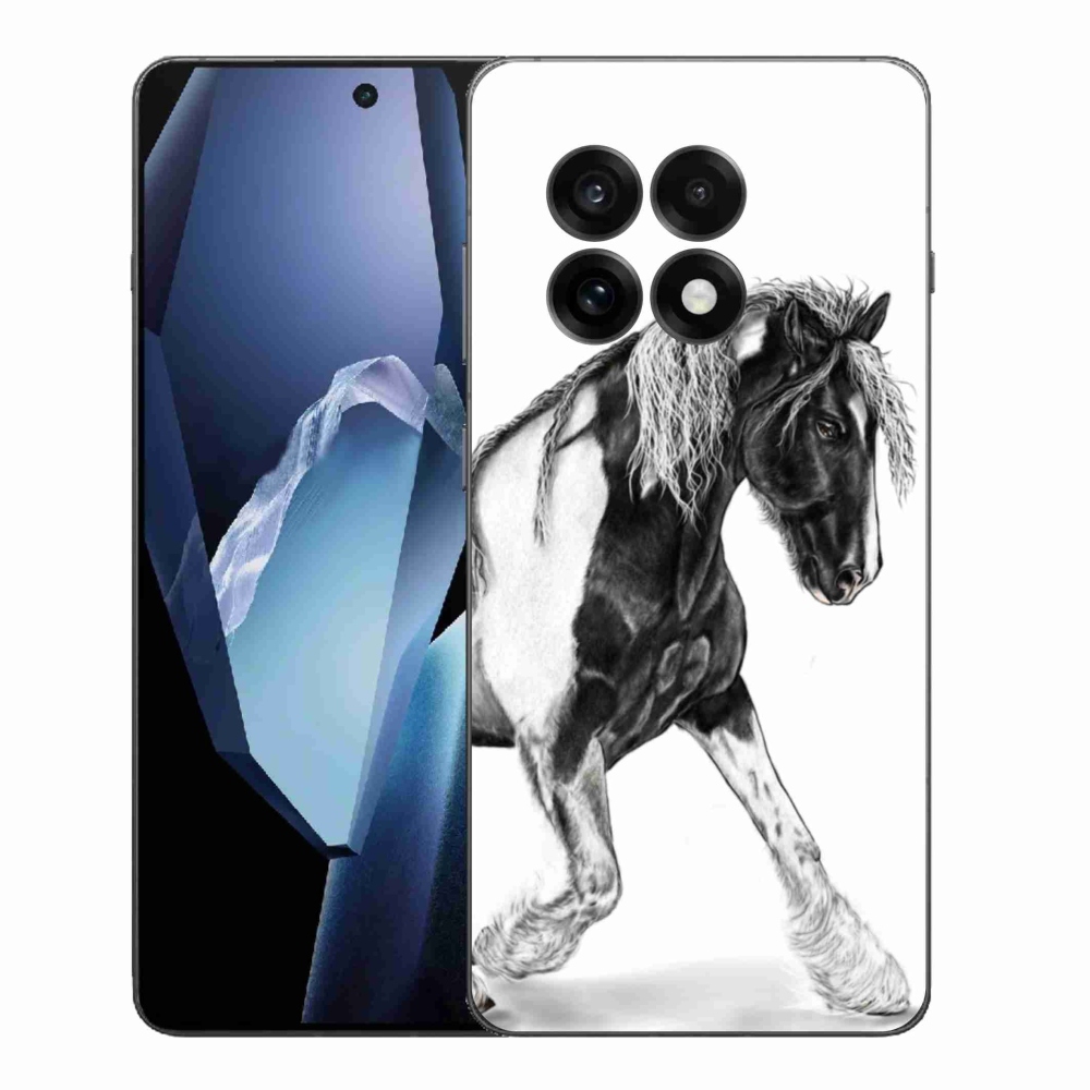 Zselés borítás mmCase a One Plus 13R készülékhez - ló