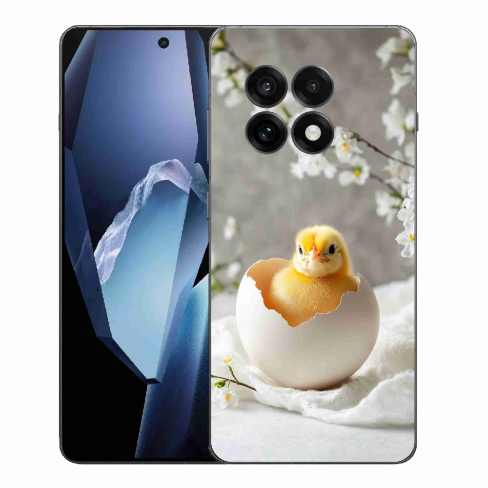 Zselés borítás mmCase a One Plus 13R készülékhez - csaj