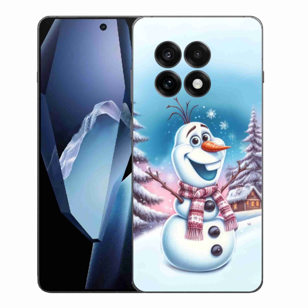Zselés borítás mmCase a One Plus 13R készülékhez - ice kingdom