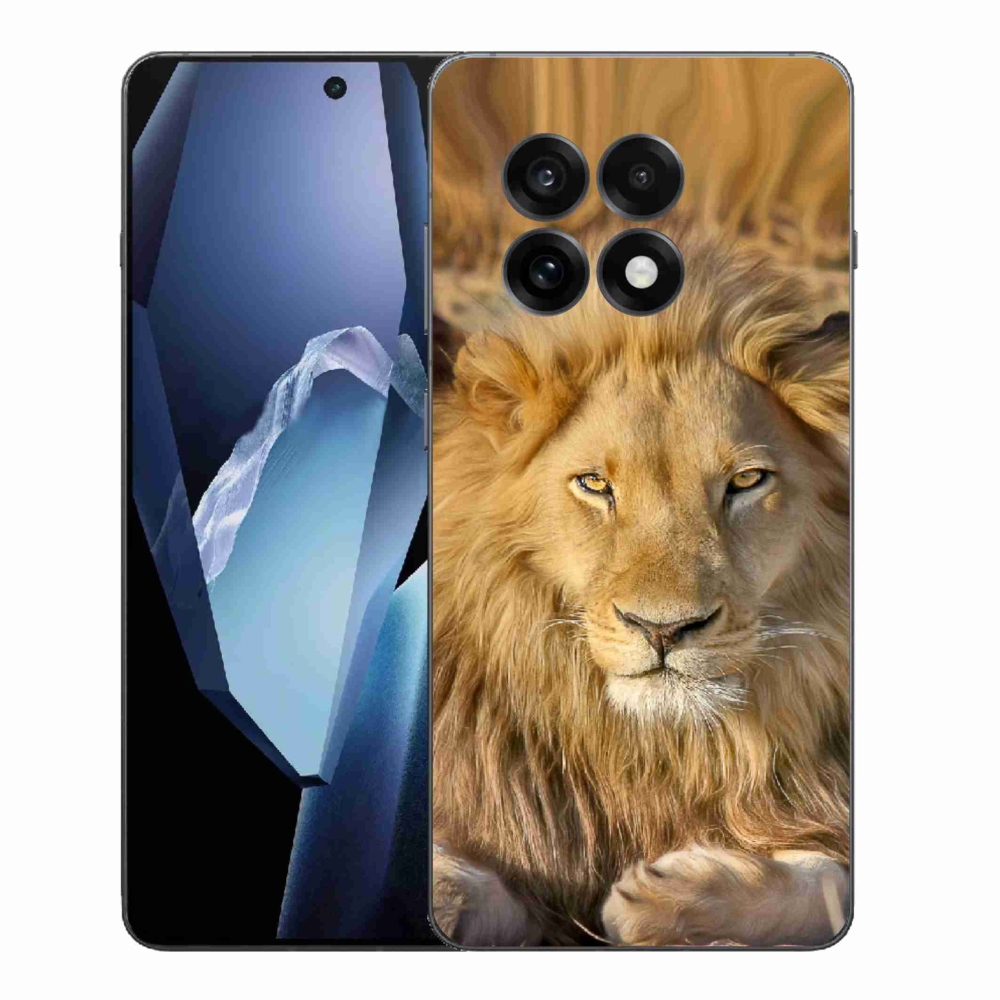 Zselés borítás mmCase a One Plus 13R készülékhez - Lion 2