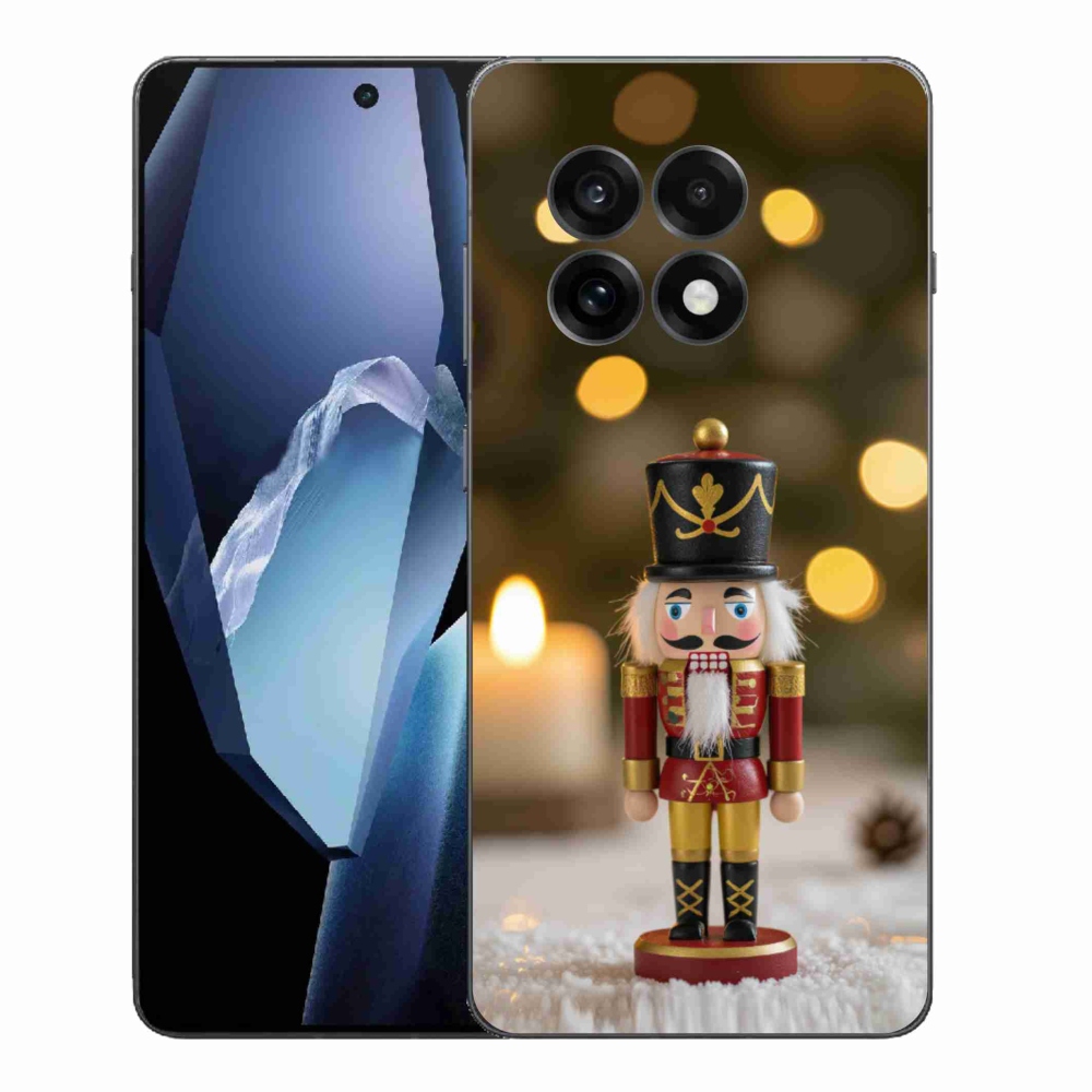 Zselés borítás mmCase a One Plus 13R készülékhez - diótörő