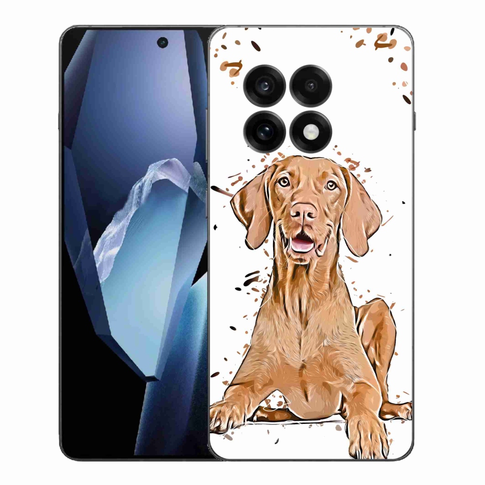 Zselés borítás mmCase a One Plus 13R készülékhez - maďar