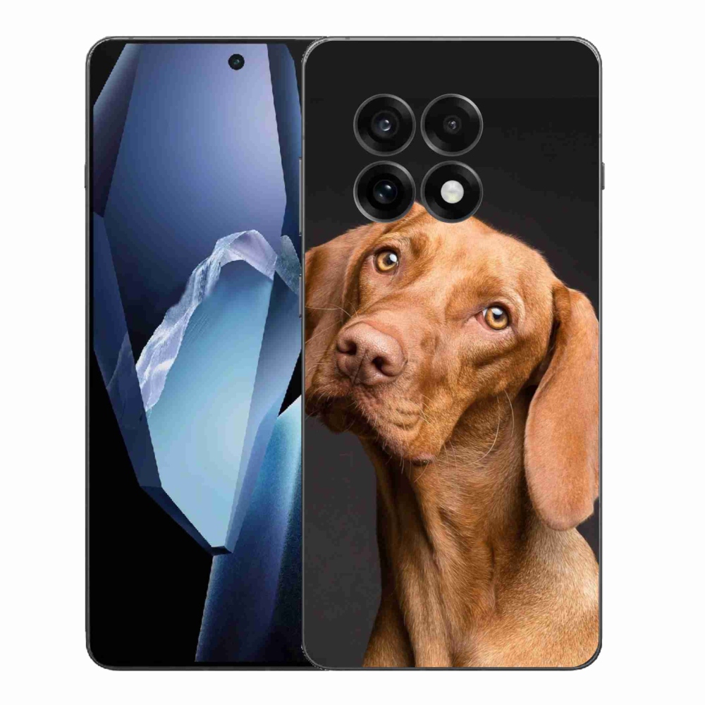 Zselés borítás mmCase a One Plus 13R készülékhez - Hungarian Pointer