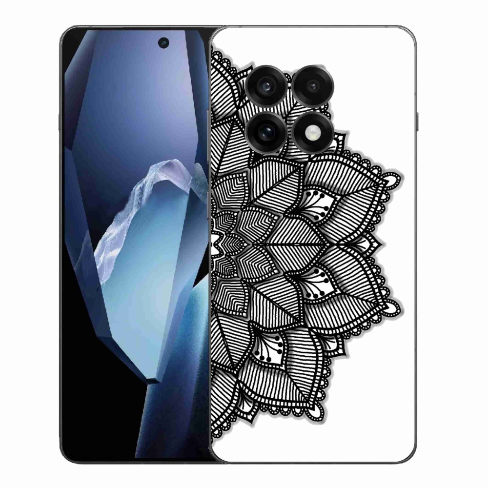 Zselés borítás mmCase a One Plus 13R készülékre - mandala