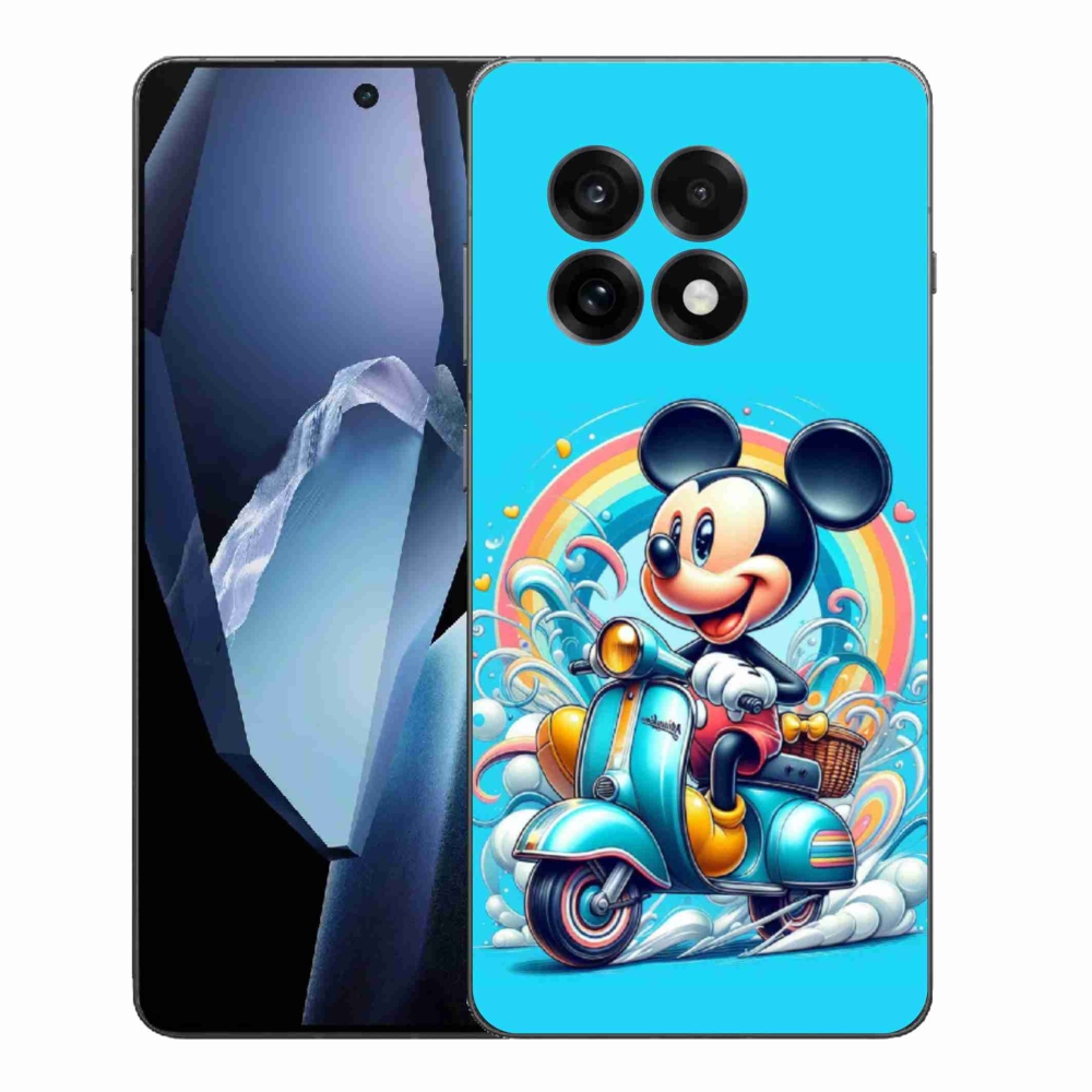Zselés borítás mmCase a One Plus 13R készülékre - mickey mouse 2