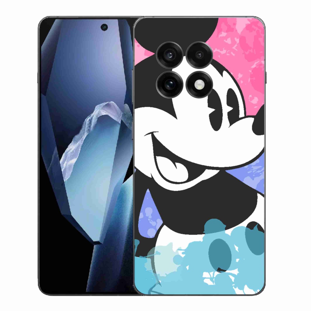 Zselés borítás mmCase a One Plus 13R készülékhez - mickey mouse