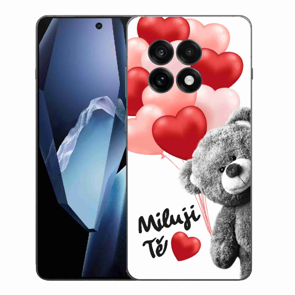 Zselés borítás mmCase a One Plus 13R készülékhez - Szeretlek