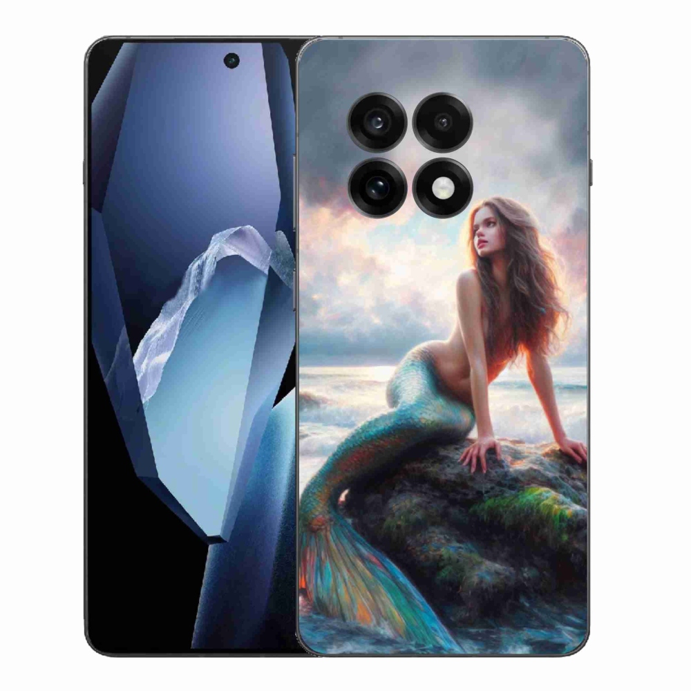 Zselés borítás mmCase One Plus 13R készülékhez - sellő