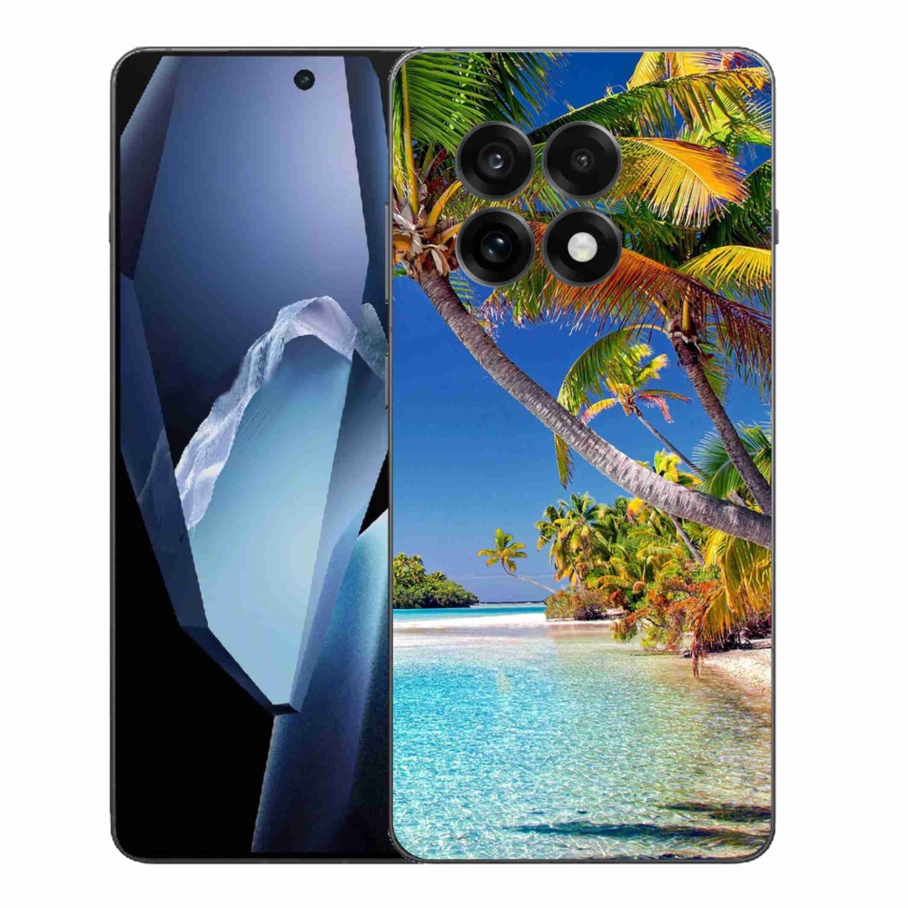 Zselés tok mmCase a One Plus 13R-hez - tengerparton
