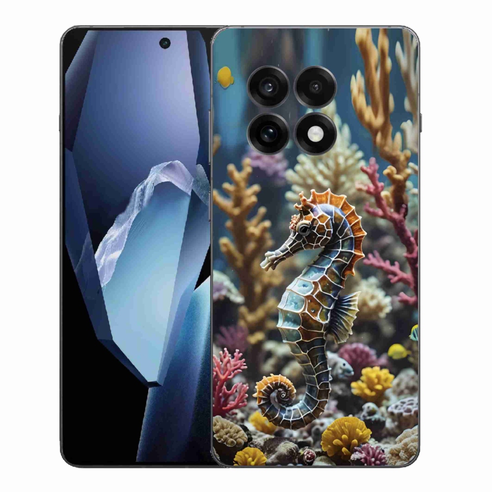 Zselés borítás mmCase a One Plus 13R készülékhez - csikóhal 2