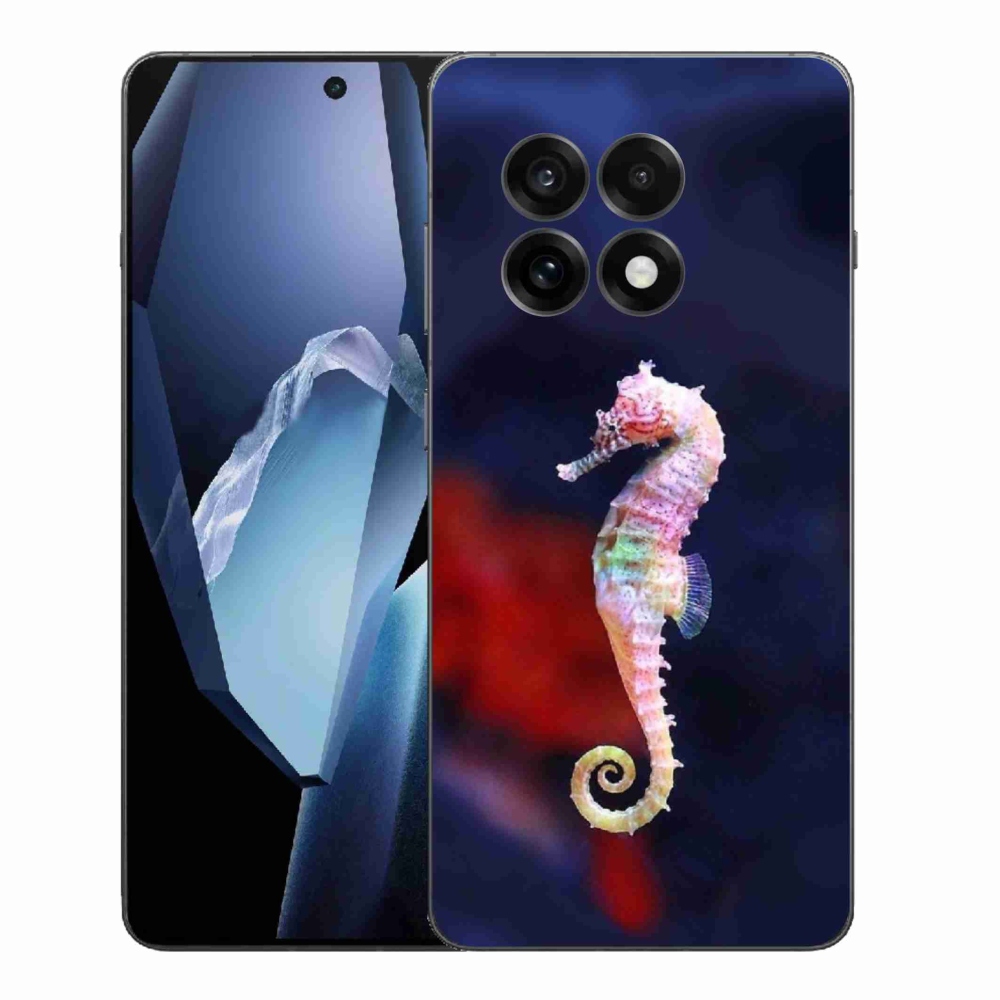 Zselés borítás mmCase a One Plus 13R készülékhez - csikóhal