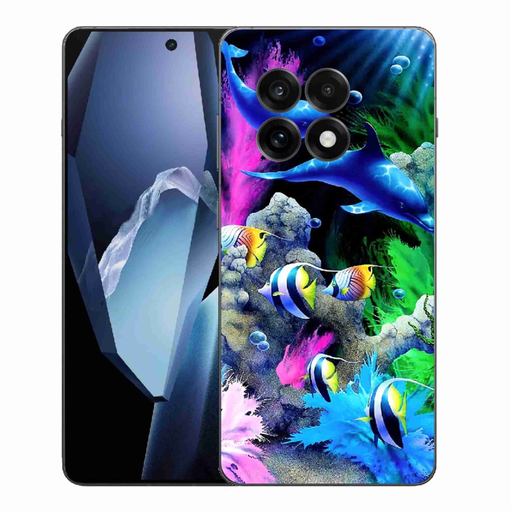 Zselés borítás mmCase for One Plus 13R - Sea World