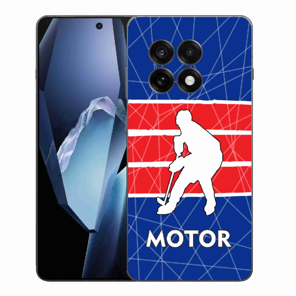 Zselés borítás mmCase for One Plus 13R - Motor
