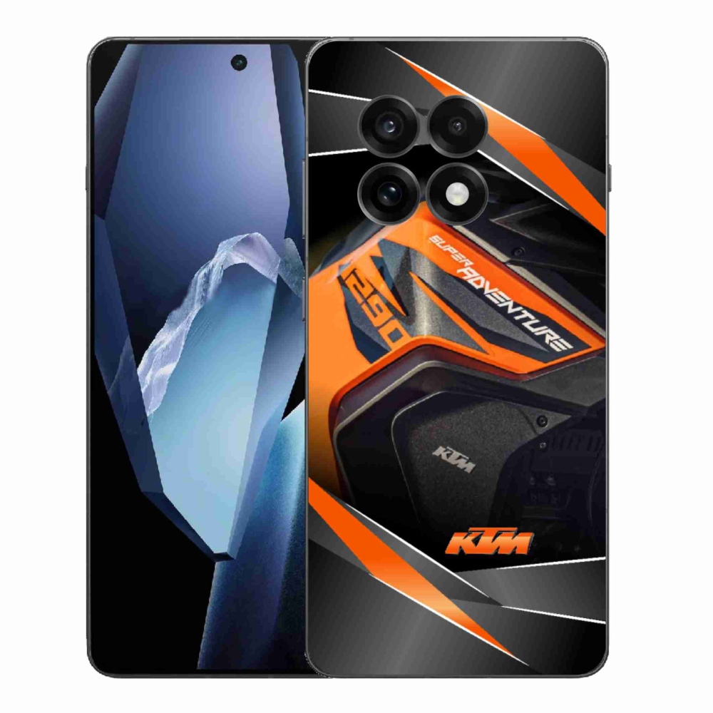 Zselés borítás mmCase a One Plus 13R készülékhez - ktm