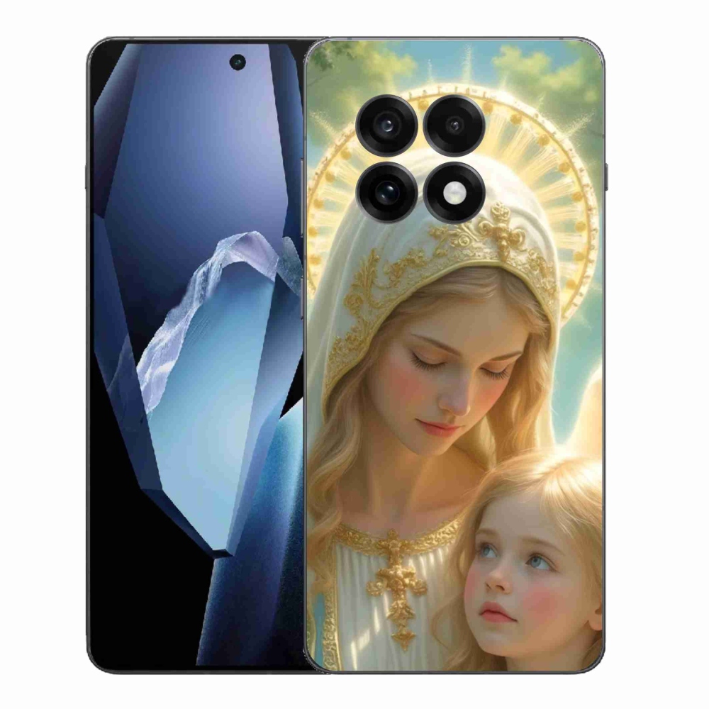 Gél borító mmCase a One Plus 13R készülékhez - Vallásos motívum 2