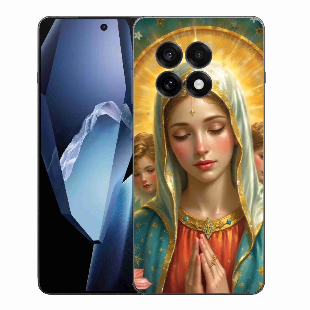 Gél borítás mmCase a One Plus 13R készülékhez - Vallási motívum 3