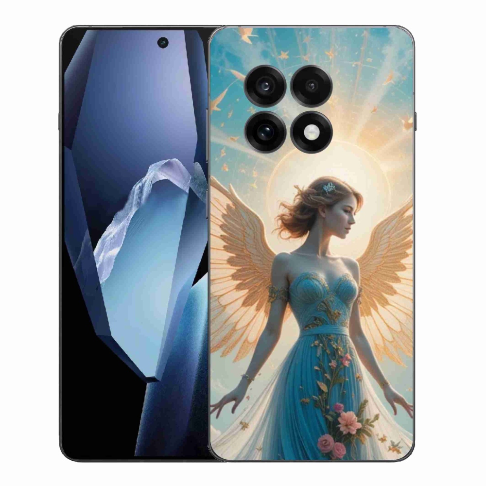 Gél borítás mmCase a One Plus 13R készülékhez - Vallási motívum 4