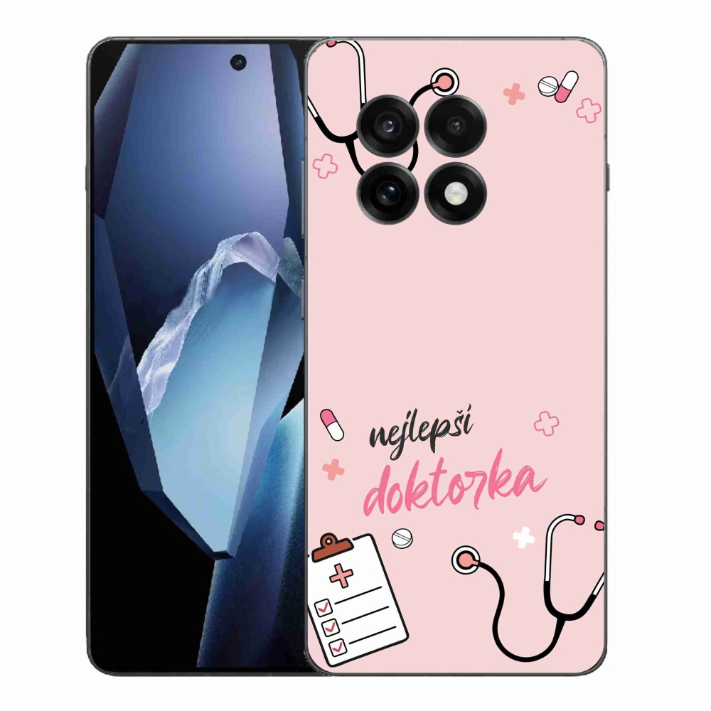 Gél védőburkolat mmCase a One Plus 13R készülékre - Best Doctor