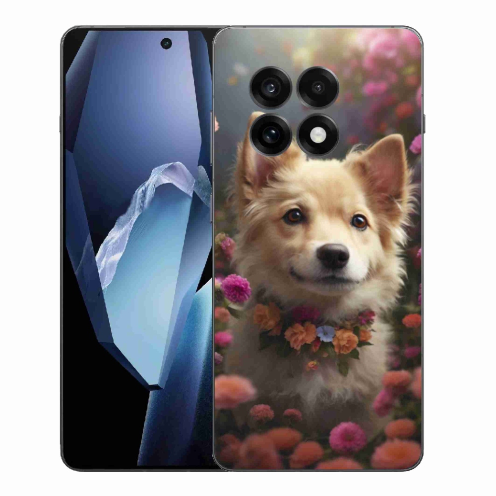 Zselés borítás mmCase a One Plus 13R-hez - német tipp