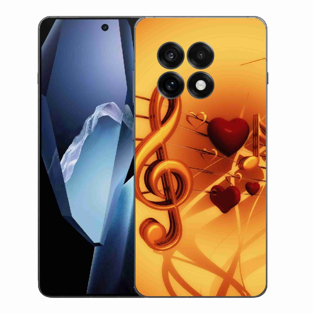 Zselés borítás mmCase a One Plus 13R-hez - jegyzetek