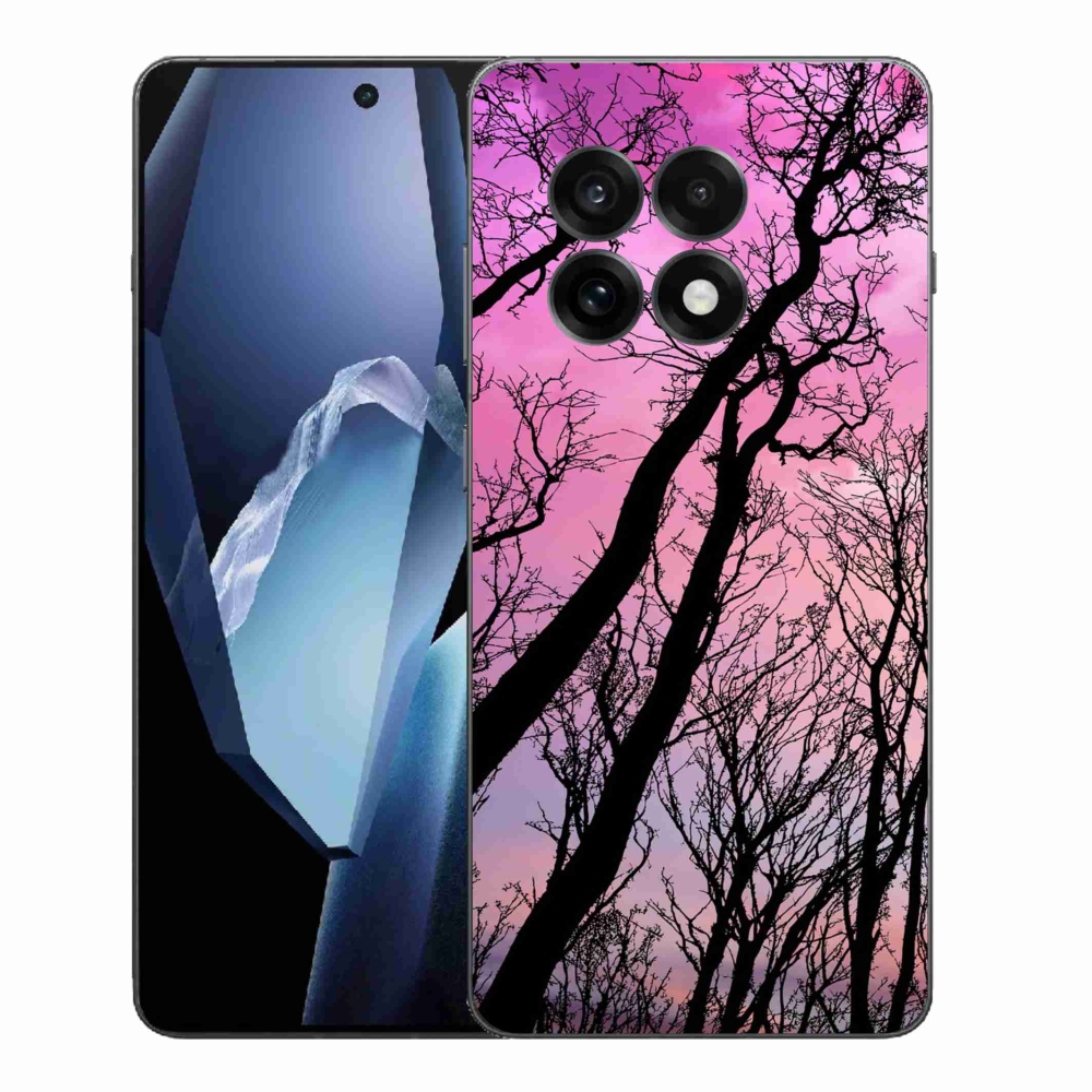 Zselés borítás mmCase for One Plus 13R - kidőlt fák