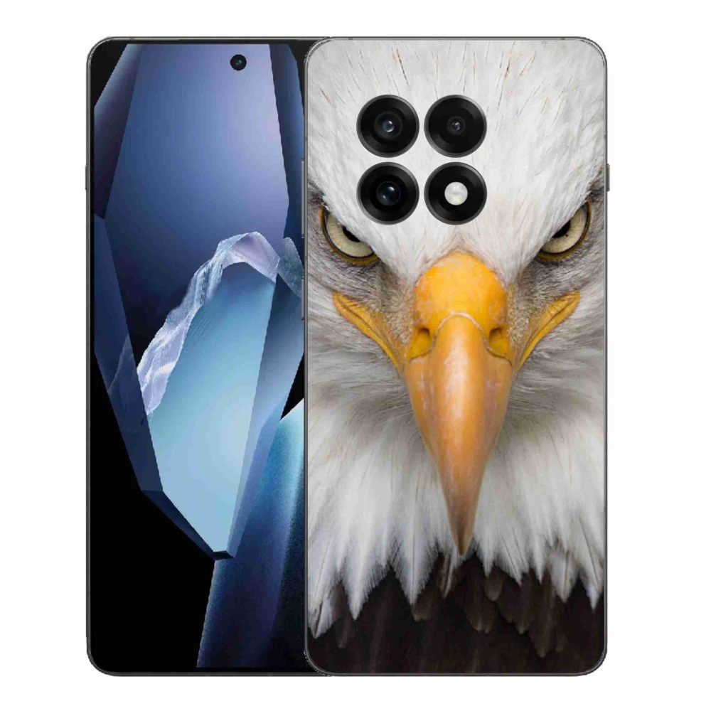 Zselés tok mmCase a One Plus 13R készülékhez - eagle