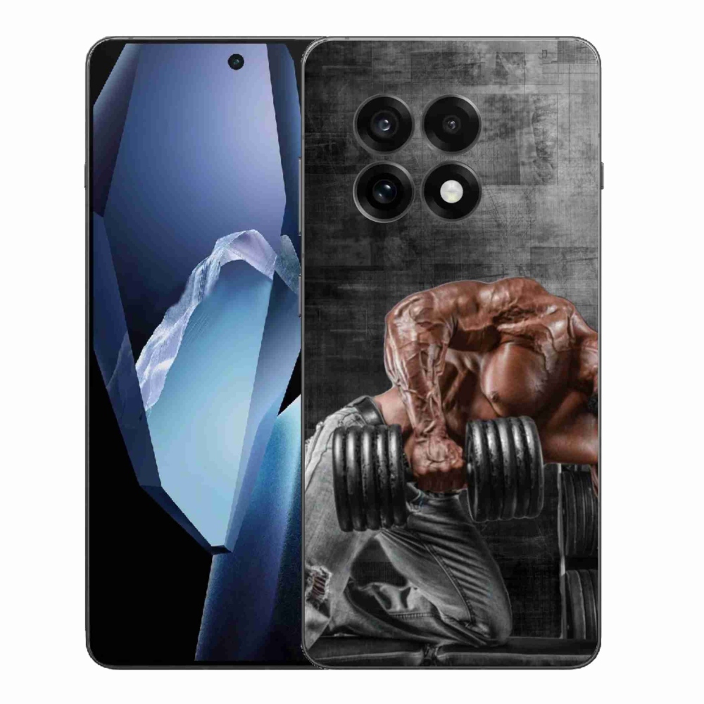 Zselés borítás mmCase a One Plus 13R készülékhez - boost 1