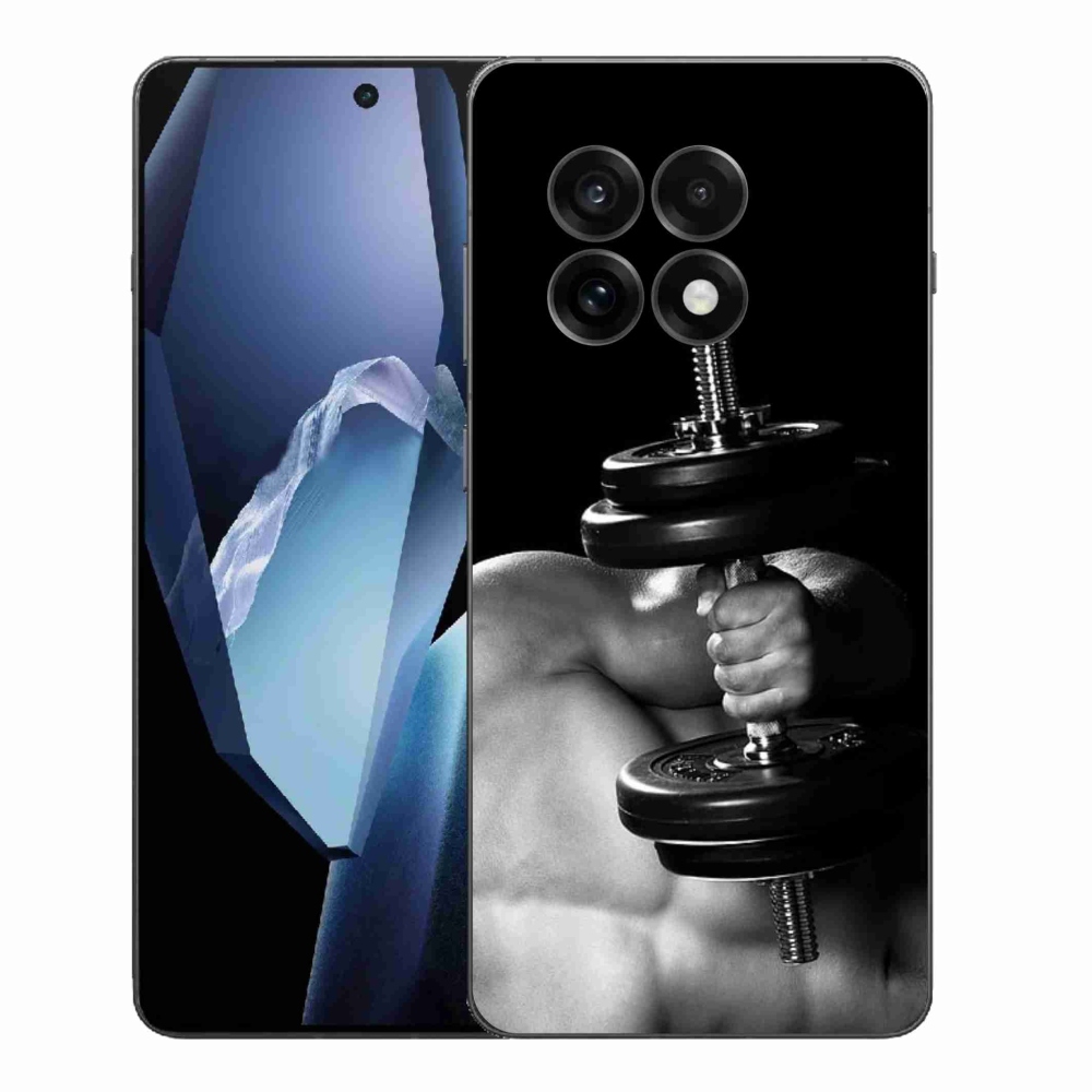 Zselés borítás mmCase a One Plus 13R készülékhez - boost 2