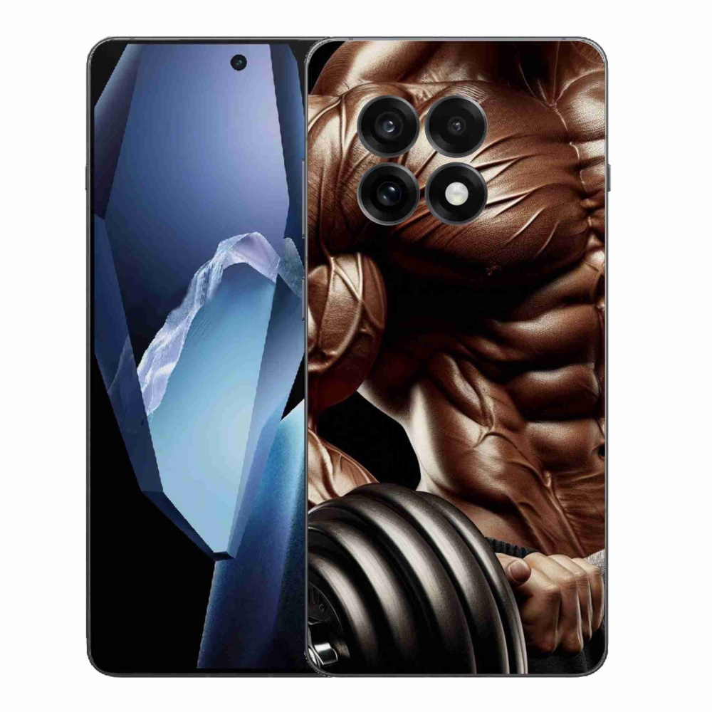 Zselés borítás mmCase a One Plus 13R-hez - boost 4