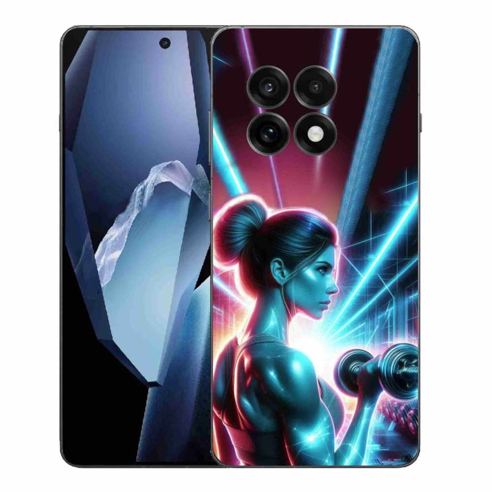 Zselés borítás mmCase a One Plus 13R számára - erősítés