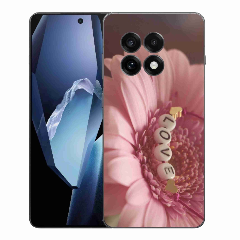 Gél borítás mmCase a One Plus 13R-en - függő szerelem