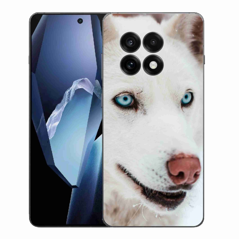 Gél borítás mmCase for One Plus 13R - kutyaszemmel nézve