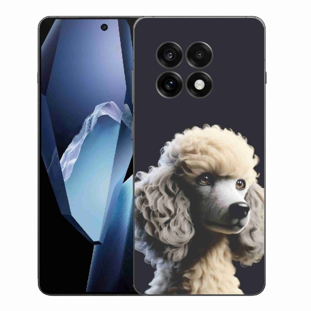 Zselés borítás mmCase a One Plus 13R készülékhez - uszkár