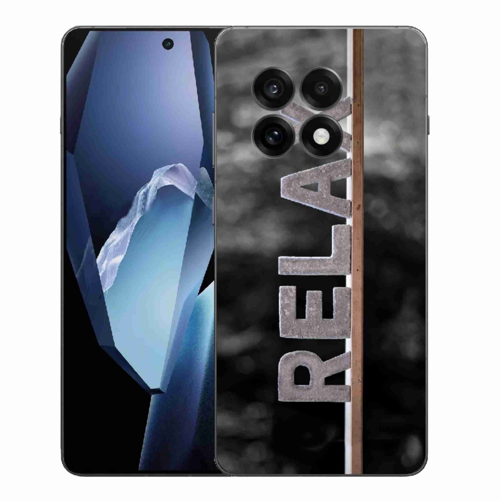 Zselés tok mmCase a One Plus 13R készülékhez - relax 1