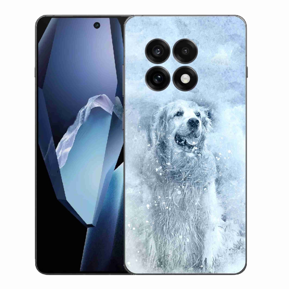 Zselés borítás mmCase for One Plus 13R - retriever