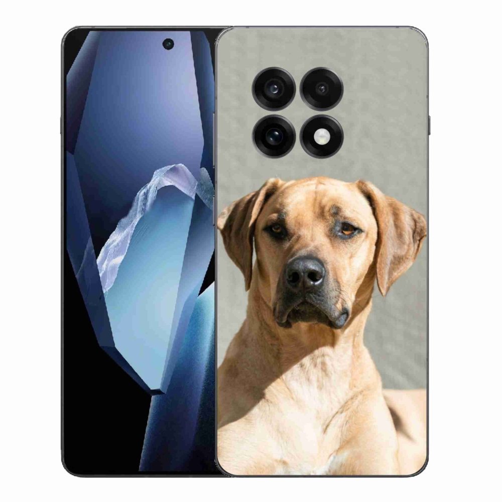 Zselés borítás mmCase a One Plus 13R készülékhez - ridgeback